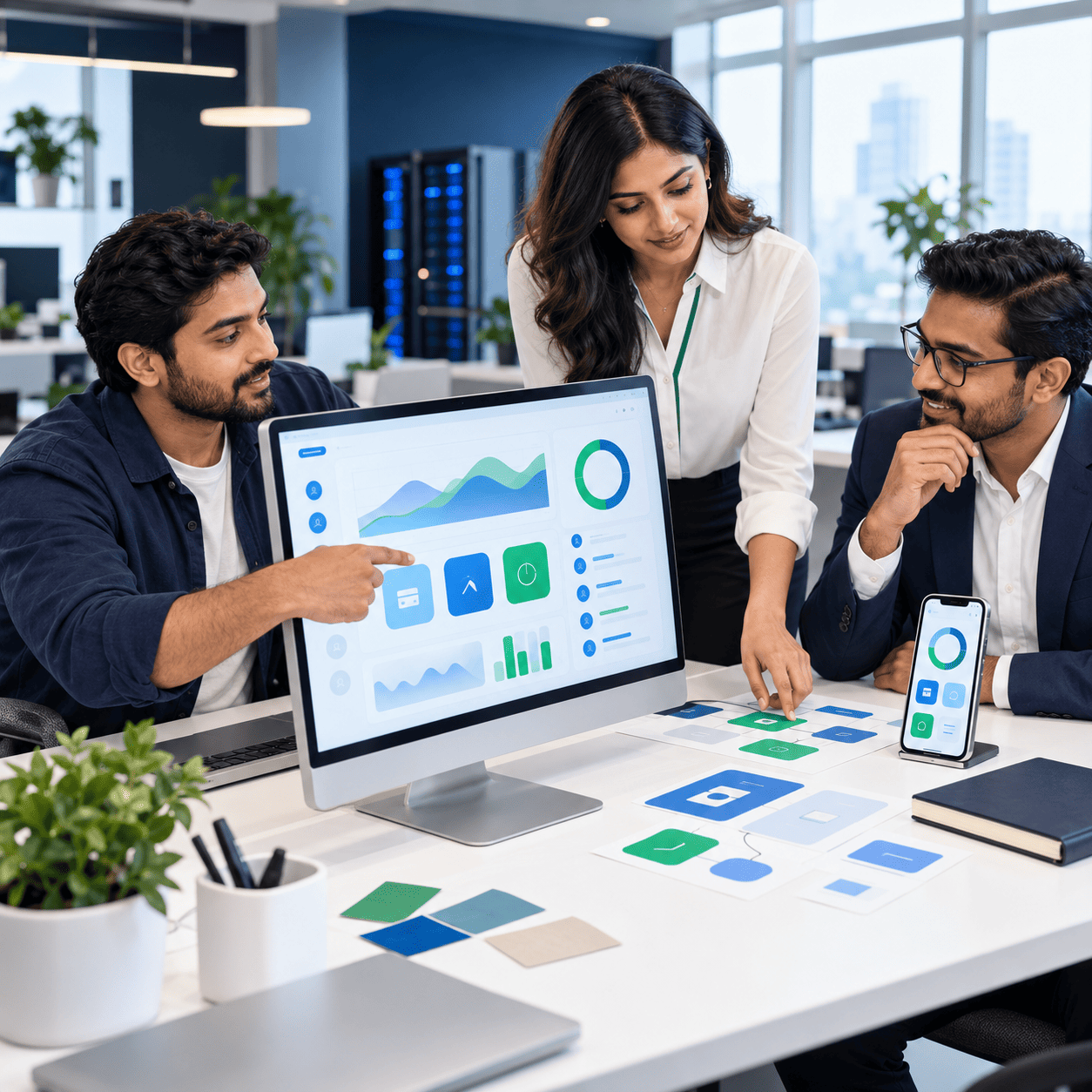 About Deeva Groups