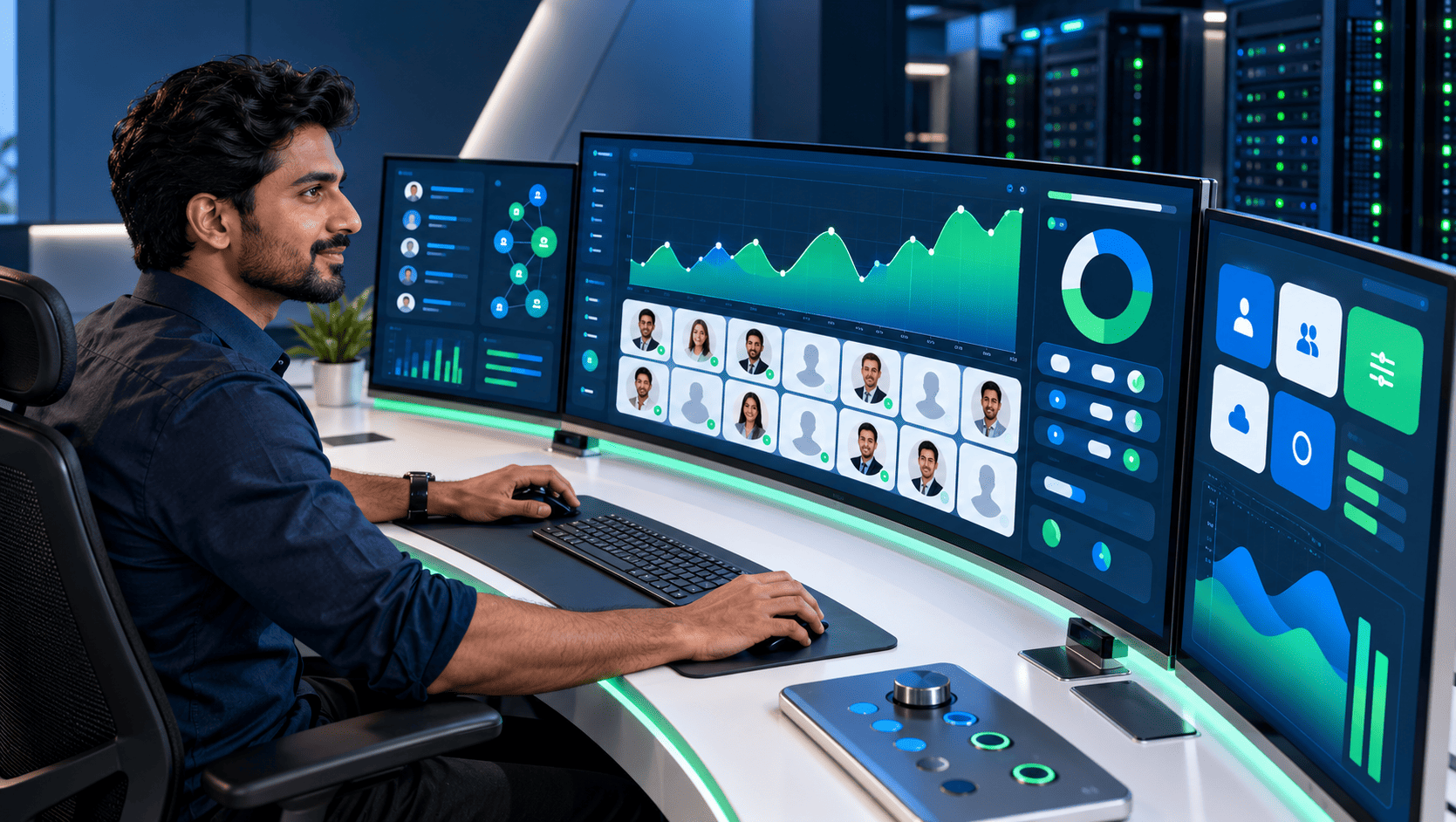 Admin Software